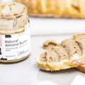 99th Monkey Natural Almond Butter | 200g - iPantry
