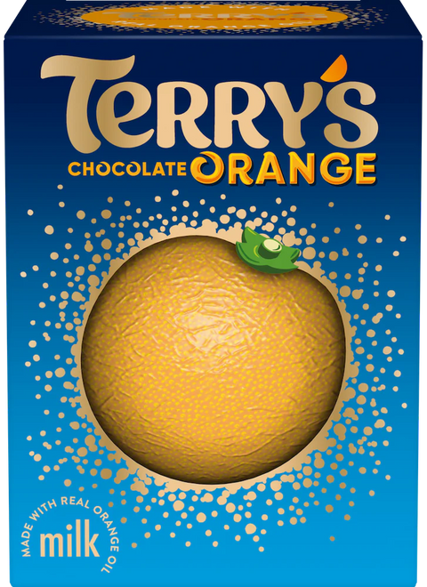 Terry's Chocolate Milk Orange Ball | 145g