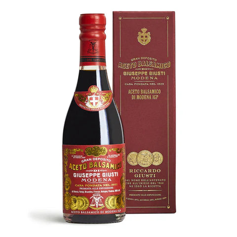 Giuseppe Giusti Di Modena 12 Yr Balsamic Champagnotta 3 Gold Medal | 250mL