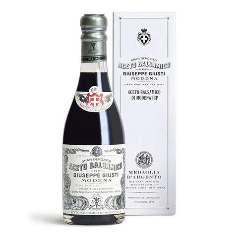 Giuseppe Giusti Di Modena 6 Yr Balsamic Champagnotta 1 Silver Medal | 250mL