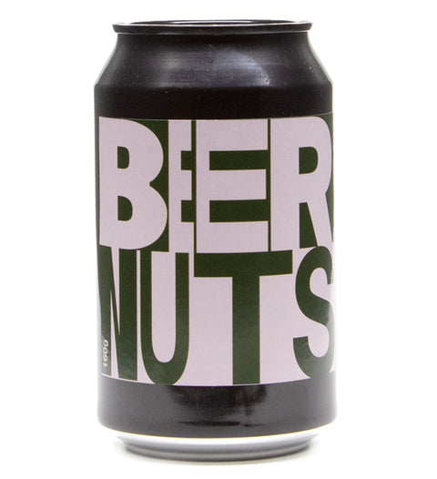 Really Good Snacks Beer Can Salted Peanuts | 160g