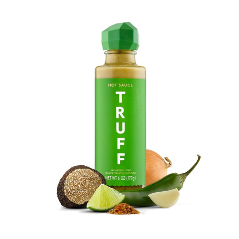 TRUFF Jalapeno Lime Hot Sauce | 170g