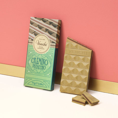 Venchi Pistachio Cremino Bar | 110g