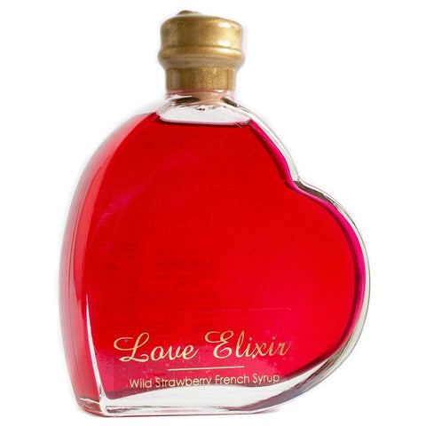 A Taste Of Paris Wild Strawberry Syrup | 200mL - iPantry UAE