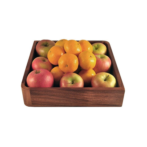Acacia 12" Square Bowl - iPantry UAE