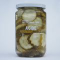 Acide Crinkle Dill Pickle Chips | 700g - iPantry