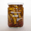 Acide Pickled Shichimi Edamame Beans | 500g  - iPantry