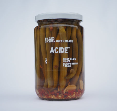 Acide Sichuan Green Beans | 700g - iPantry