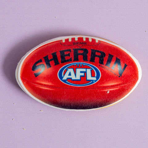 AFL Football Cookie - iPantry UAE