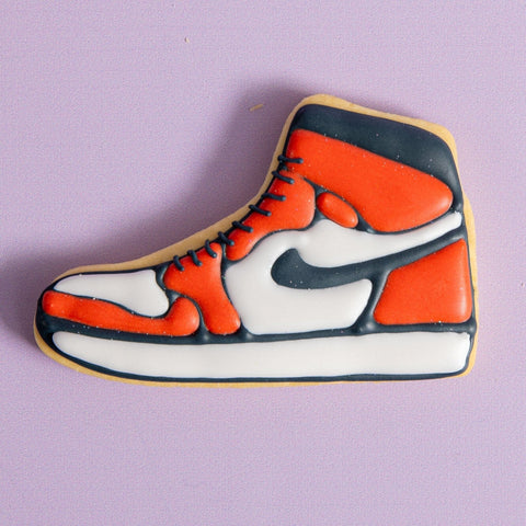 Air Jordan Sneaker Cookie - iPantry