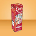 Amaretti Crunchy Tower Tin | 175g - iPantry UAE