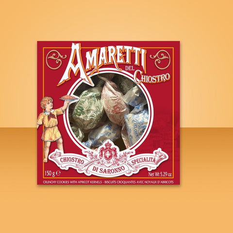 Amaretti Window Box | 50g - iPantry UAE