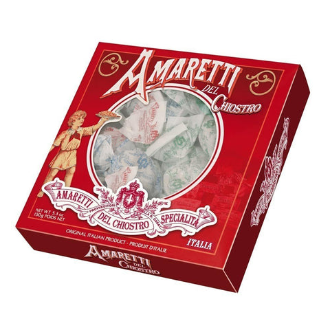 Amaretti Window Box | 50g - iPantry UAE