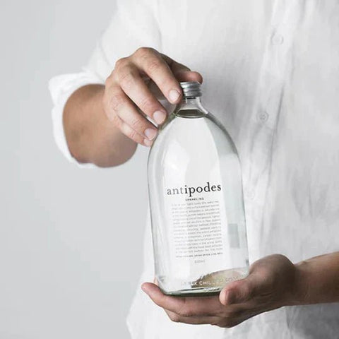 Antipodes Sparkling Water | 1L - iPantry