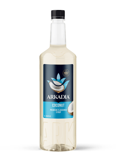 Arkadia Coconut Syrup | 1L - iPantry UAE