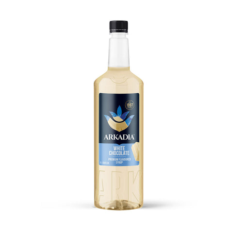 Arkadia White Chocolate Syrup | 1L