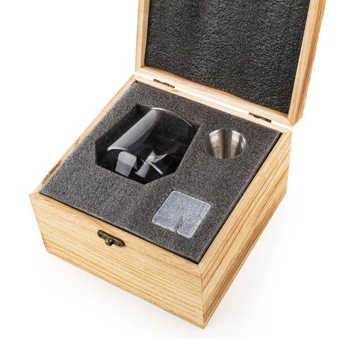 Assemble - Whiskey Gift Set - iPantry