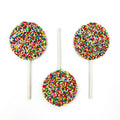 Atypic Milk Chocolate Freckles Lollipop - iPantry