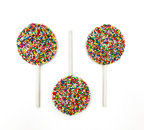 Atypic Milk Chocolate Freckles Lollipop - iPantry
