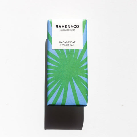 Bahen & Co Madagascar 70% Bar | 75g - iPantry
