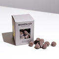 Bahen & Co Organic Milk Macadamias Chocolate Coated | 100g - iPantry UAE
