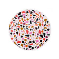 Bake Group Food Presentation Board (Terrazzo) - 10" Round - iPantry UAE
