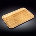 Bamboo Rec Platter 35.5x25.5cm - iPantry UAE