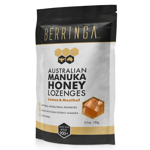 Berringa Australian Manuka Honey Lozenges | 150g - iPantry