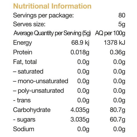 Berringa Honey Australian Manuka Honey 60 MGO | 400g - iPantry