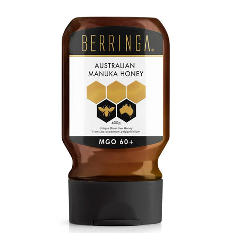 Berringa Honey Australian Manuka Honey 60 MGO | 400g - iPantry