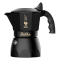 Bialetti Brikka 2 Cups Matt Black - iPantry UAE