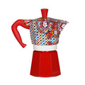 Bialetti Dolce & Gabbana Bialetti Moka Induction 4 Cups - iPantry UAE