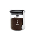 Bialetti Glass Coffee Jar with Moka Top - iPantry