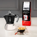 Bialetti Moka Induction 6 Cup Black - iPantry UAE