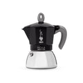 Bialetti Moka Induction 6 Cup Black - iPantry UAE