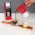 Bialetti Moka Induction 6 Cups Red - iPantry