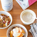 Blue Frog Granola Raspberry, Chai & Vanilla | 350g - iPantry