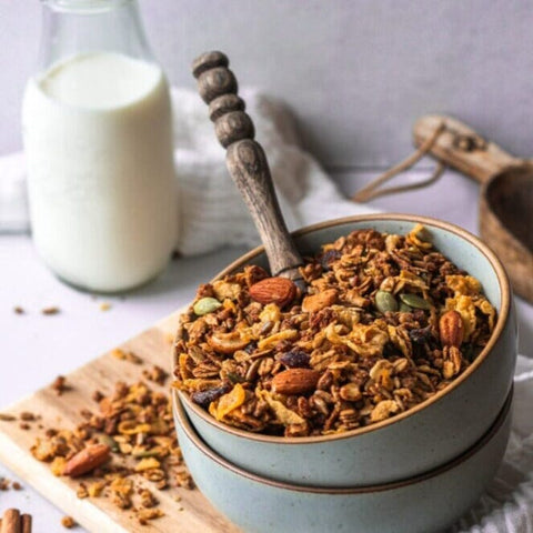 Blue Frog Granola Triple Nut Crunch | 350g - iPantry