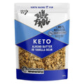 Blue Frog Keto Cereal Almond Butter & Vanilla Bean | 300g - iPantry UAE
