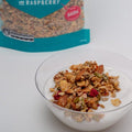 Blue Frog Keto Cereal Almond, Peanut & Raspberry | 300g - iPantry