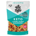 Blue Frog Keto Cereal Almond, Peanut & Raspberry | 300g - iPantry