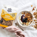 Blue Frog Macadamia, Almond & Manuka Honey Muesli | 350g - iPantry