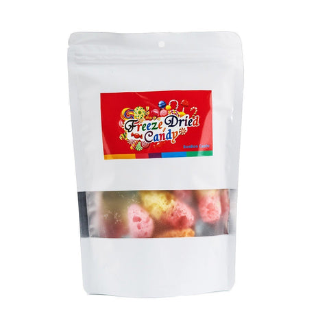 BonBon Candy Sour Worms Freeze Dried - iPantry UAE