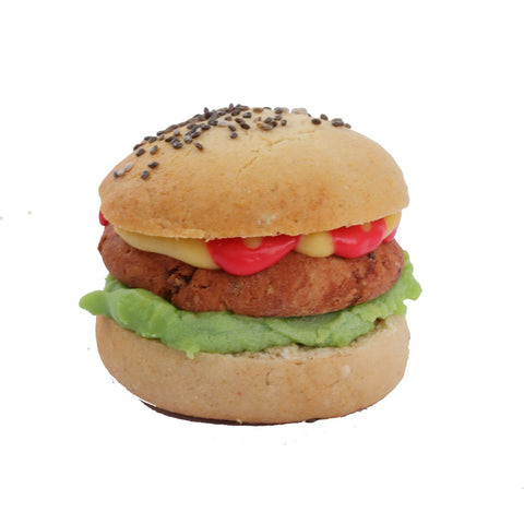 Bones & Whiskers Doggy Burger - iPantry UAE