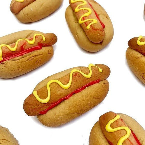 Bones & Whiskers Doggy Hot Dog - iPantry UAE