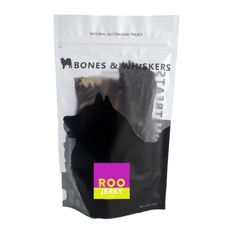 Bones & Whiskers Kangaroo | 80g - iPantry UAE
