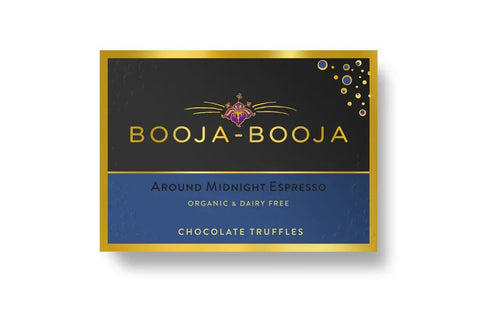 Booja - Booja Organic Espresso Truffle's 8 Pack| 92g - iPantry