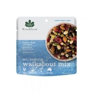 Brookfarm Dark Chocolate Nut and Fruit Mix | 35g - iPantry