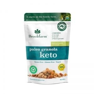 Brookfarm Keto Paleo Granola | 300g - iPantry