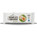 Brown Rice Crackers Seaweed 115g - iPantry UAE